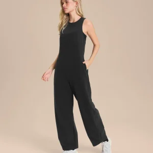 Balloon Jog Jumpsuit