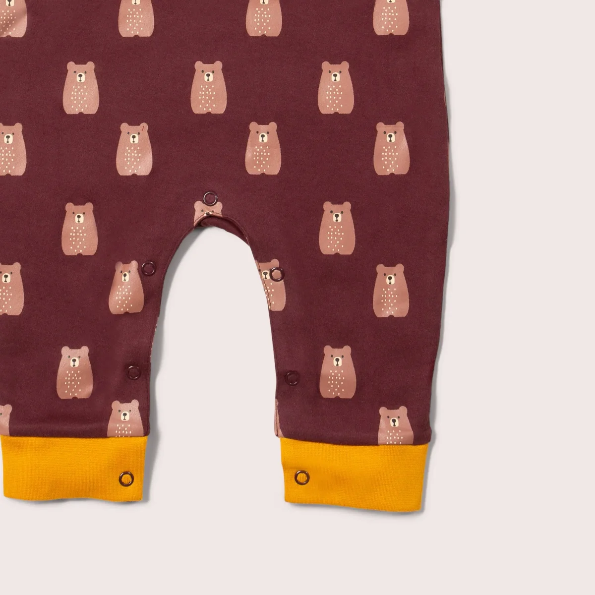Brown Bears Everyday Dungarees - Image 4