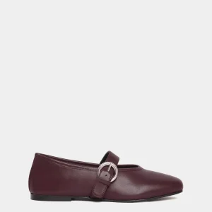 Aveiro Bordeaux Ballerina