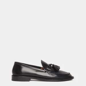 Douro Black Loafer
