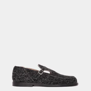 Zafra Black Flat